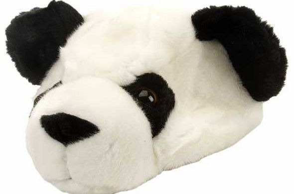 Plush Hats - Panda