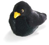 Wild Republic RSPB Blackbird