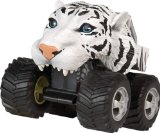 Wild Republic White Tiger Monster Head Truck