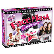 Face Mask Laboratory