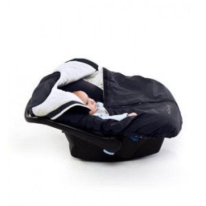Wiley Infant Car Seat Cover