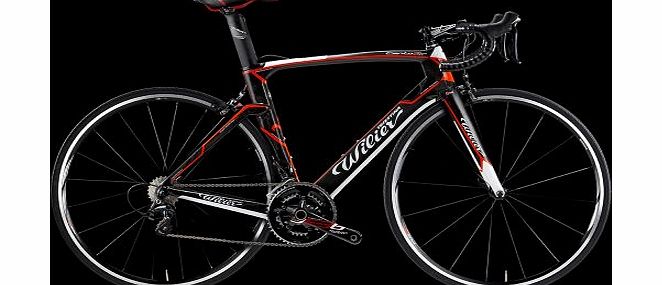 Wilier Cento1 Air Ultegra 11spd 2014 Black and