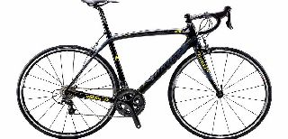 Wilier Zero 9 Ultegra 2015 Road Bike Black and