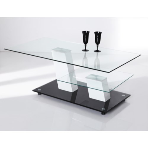 Wilkinson Furniture Zirco Coffee Table with