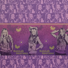 Wilkinson Plus Disney Hannah Montana Wallpaper WP10827