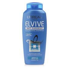 Elvive Shampoo Anti Dandruff Nourishing