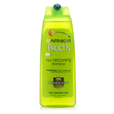 Garnier Fructis Shampoo Hair Recovery Repair and