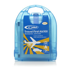 Wilkinson Plus Gelert First Aid Kit Travel