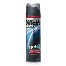 Gillette Series Gel Ultra Comfort 200ml