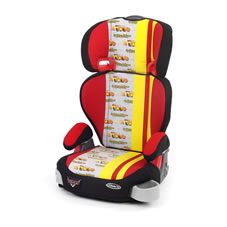 Graco Disney Cars Junior Car Booster Seat Maxi