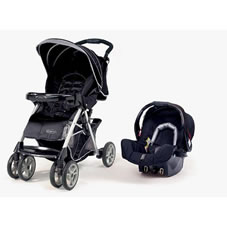 Graco Oasis Travel System Pushchair and Car Seat