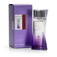 Hugo Boss Women Pure Purple Eau De Parfum 50ml