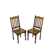 Jaipur Dining Chair x 2