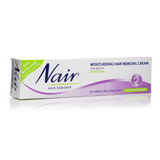 Nair Hair Remover Cream Fresh Floral 110ml