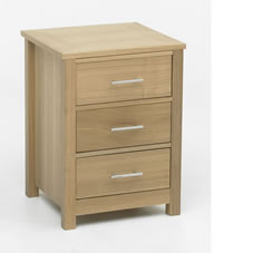 Oakleigh Cabinet Three Drawers