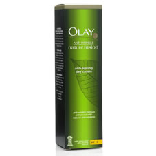 Olay Natural Fusion Anti Ageing Day Cream SPF 15