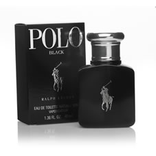 Polo Black Eau De Toilette 40ml
