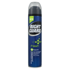 Right Guard Antiperspirant Deodorant Time