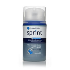 Sprint Hydrating Active Skin Protection for Men