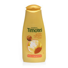Timotei Shampoo Golden Highlights Camomile