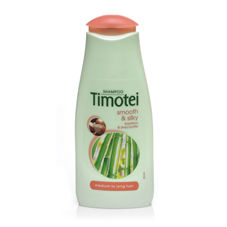 Timotei Shampoo Smooth and Silky Bamboo and Shea