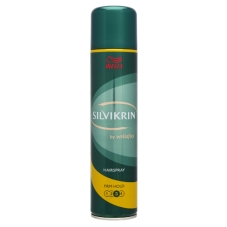 Wella Silvikrin Hairspray Firm Hold 400ml