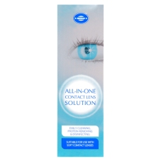 Wilko All-in-one Contact Lens Solution 250ml