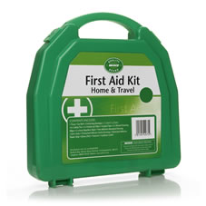 Wilko Home and Travel First Aid Kit