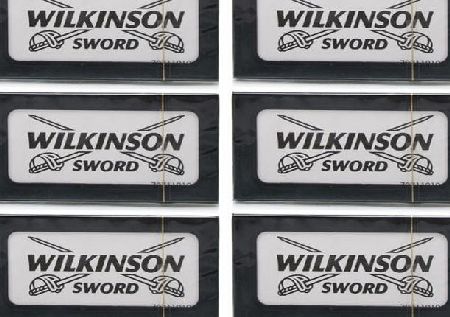 Wilkinson Sword 5 Razor Blades 6 Pack