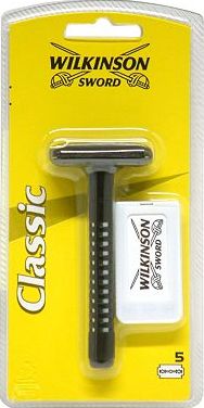 Wilkinson Sword, 2041[^]10057058 Classic Double Edge Razor 10057058