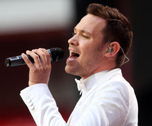 and James Morrison / Will Young