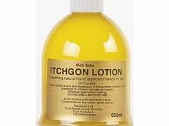 William Hunter Equestrian Gold Label Horse Itchgon Lotion, 500ml - Fantastic Product for sweet itch
