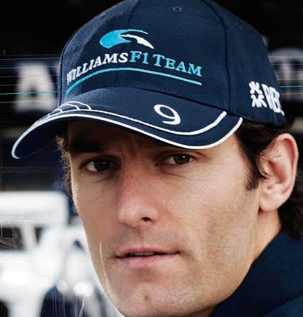 2006 Williams F1 Mark Webber Cap