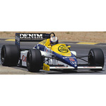 Honda FW10 1985 #5 N.Mansell