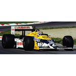 Honda FW11B - #6 N. Piquet - 1987 F1