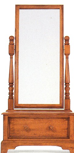 Cheval Mirror
