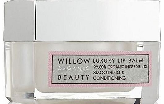 Willow Organic Beauty Barbary Fig Luxury Conditioning Lip Balm 5 ml
