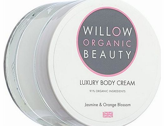 Willow Organic Beauty Jasmine 