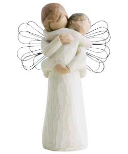 - Angels Embrace Figurine