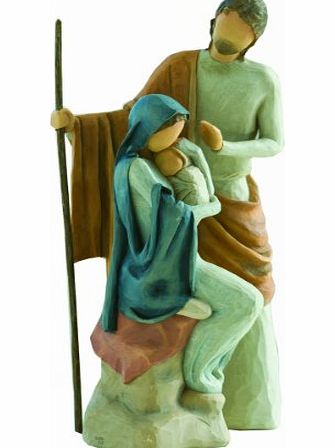 By Demdaco The Christmas Story Figurines By Willow Tree