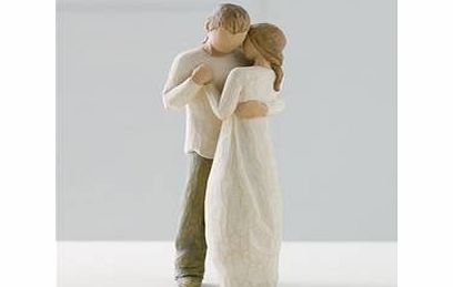 Figurine Collection Promise 23cm