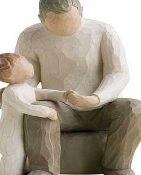 Grandfather Figurine