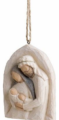 Holy Family Hanging Ornament