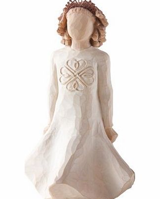 Irish Charm Figurine