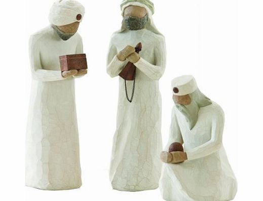 The Three Wisemen Figurine