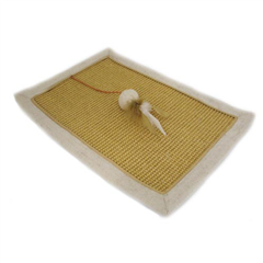 Willowand#39;s Scratch Mat with Catnip for Cats