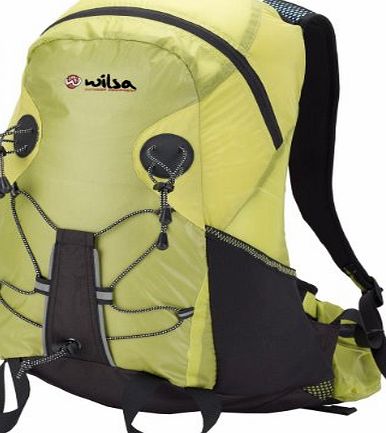 Wilsa Plume 30 litre rip-stop light-weight hill running backpack 900 g