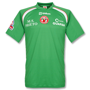 Wilson 2007 Deportivo Azogues Home Shirt