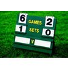 `A` Frame Tennis Scoreboard (C5395)
