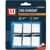 WILSON CUSHION AIRE PRO OVERGRIP 6 Sets (Pack of